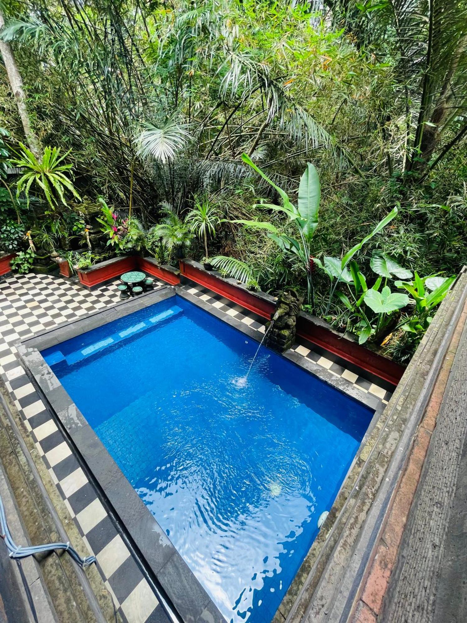 The Nest In Ubud, Bembengan Cottage Екстер'єр фото