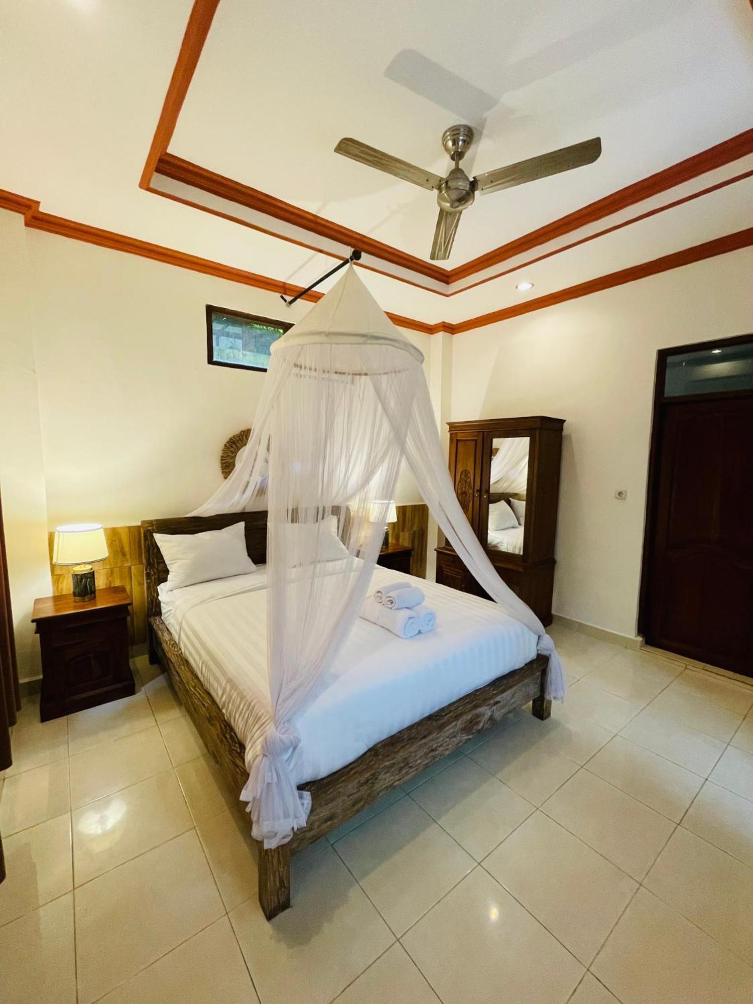 The Nest In Ubud, Bembengan Cottage Екстер'єр фото
