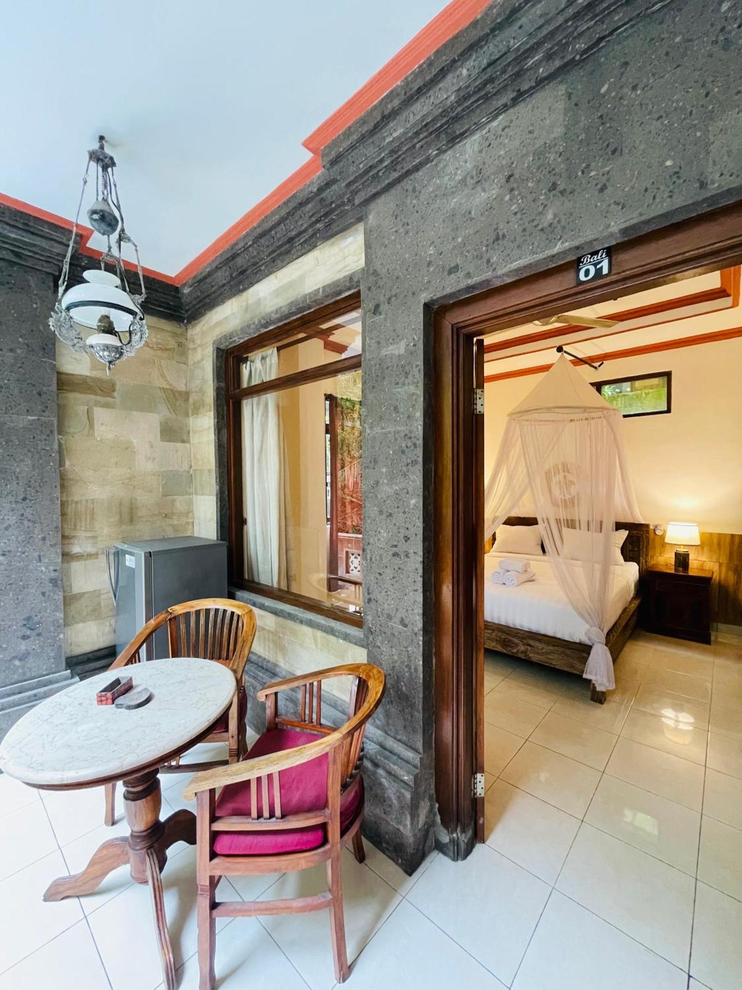 The Nest In Ubud, Bembengan Cottage Екстер'єр фото