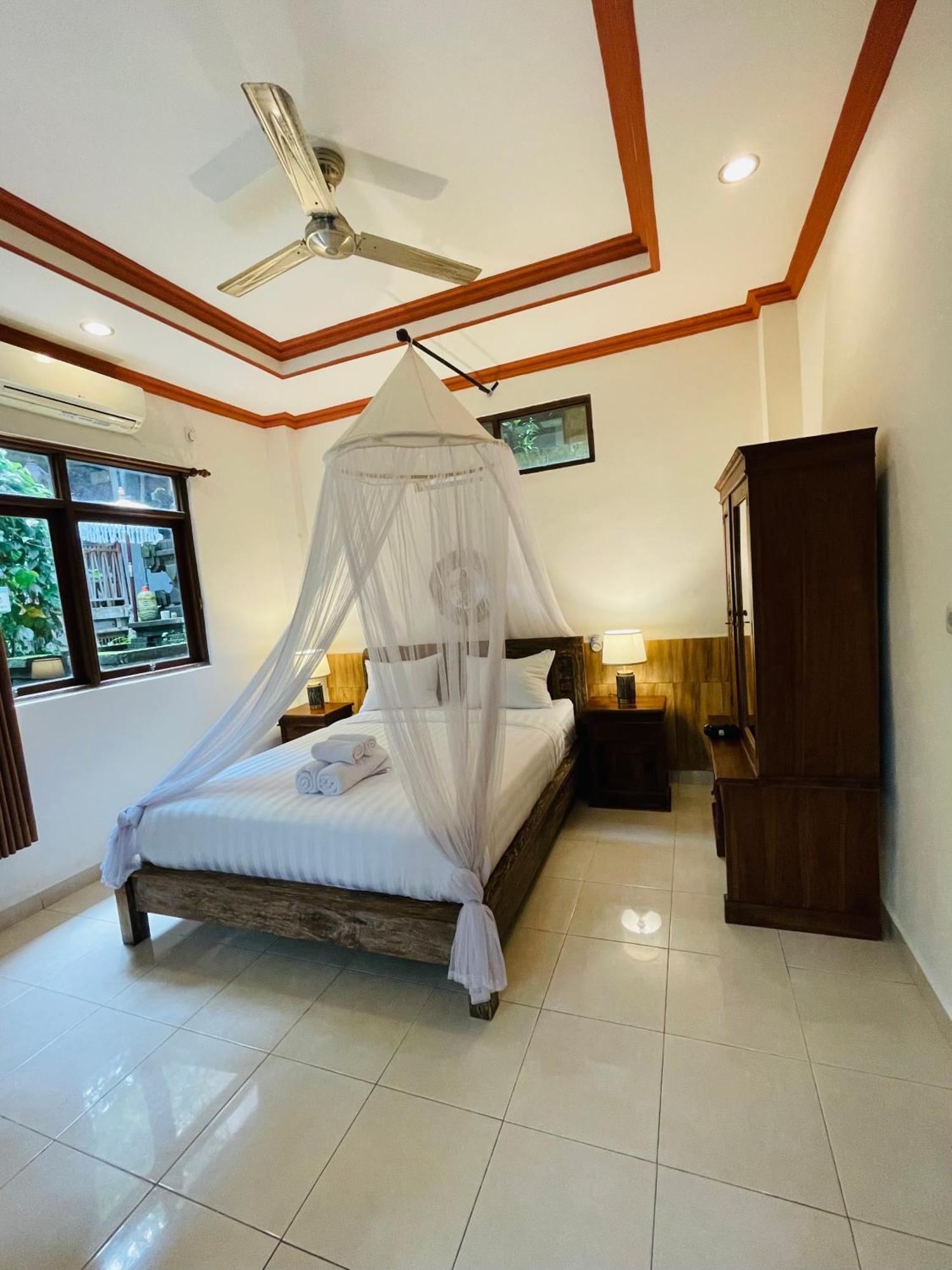 The Nest In Ubud, Bembengan Cottage Екстер'єр фото
