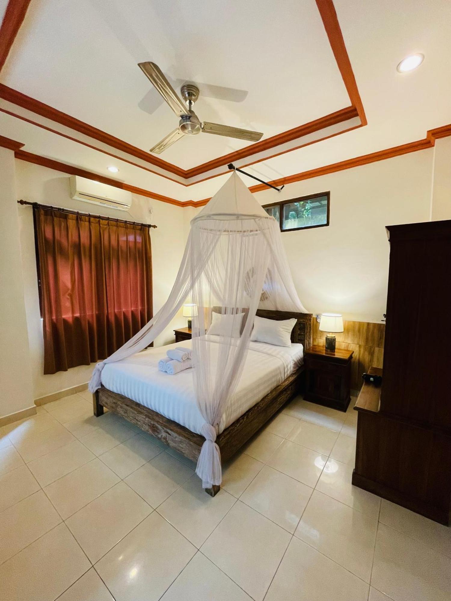 The Nest In Ubud, Bembengan Cottage Екстер'єр фото