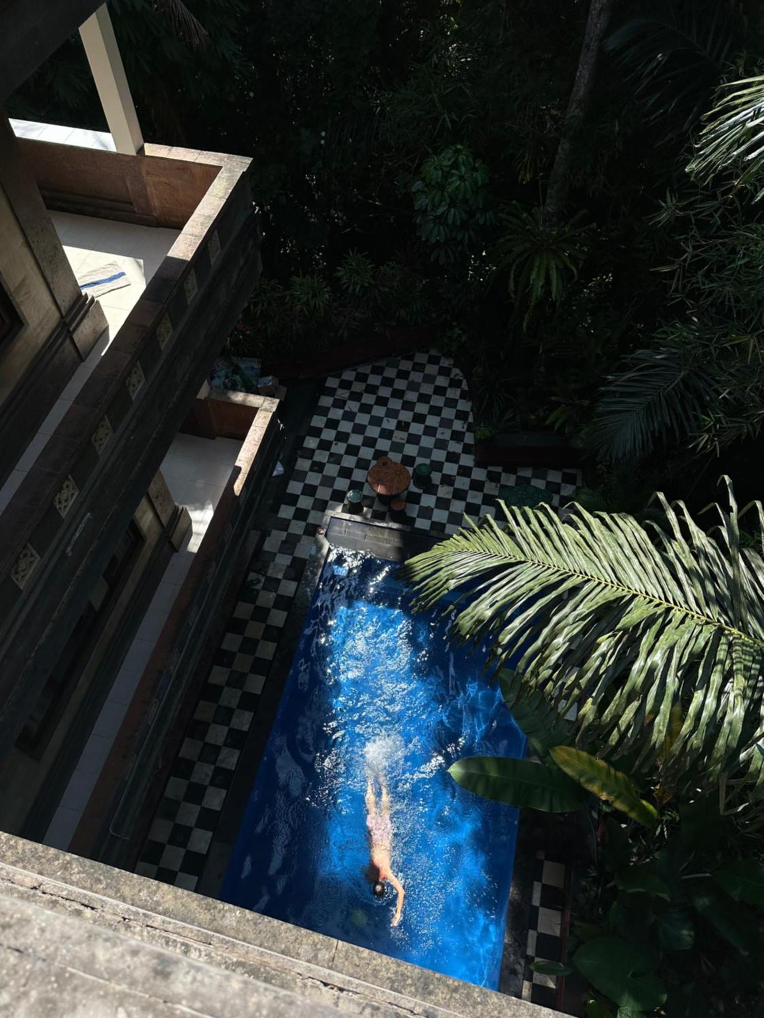 The Nest In Ubud, Bembengan Cottage Екстер'єр фото