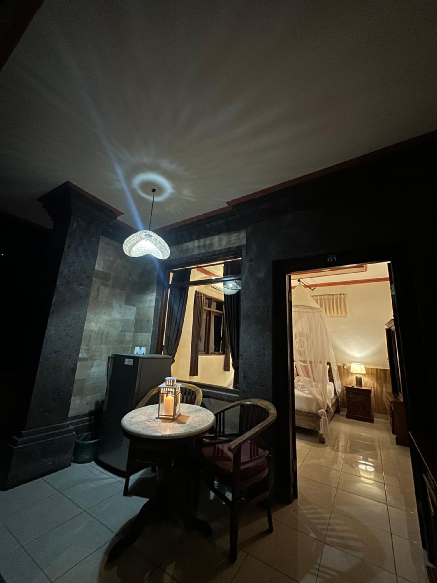 The Nest In Ubud, Bembengan Cottage Екстер'єр фото