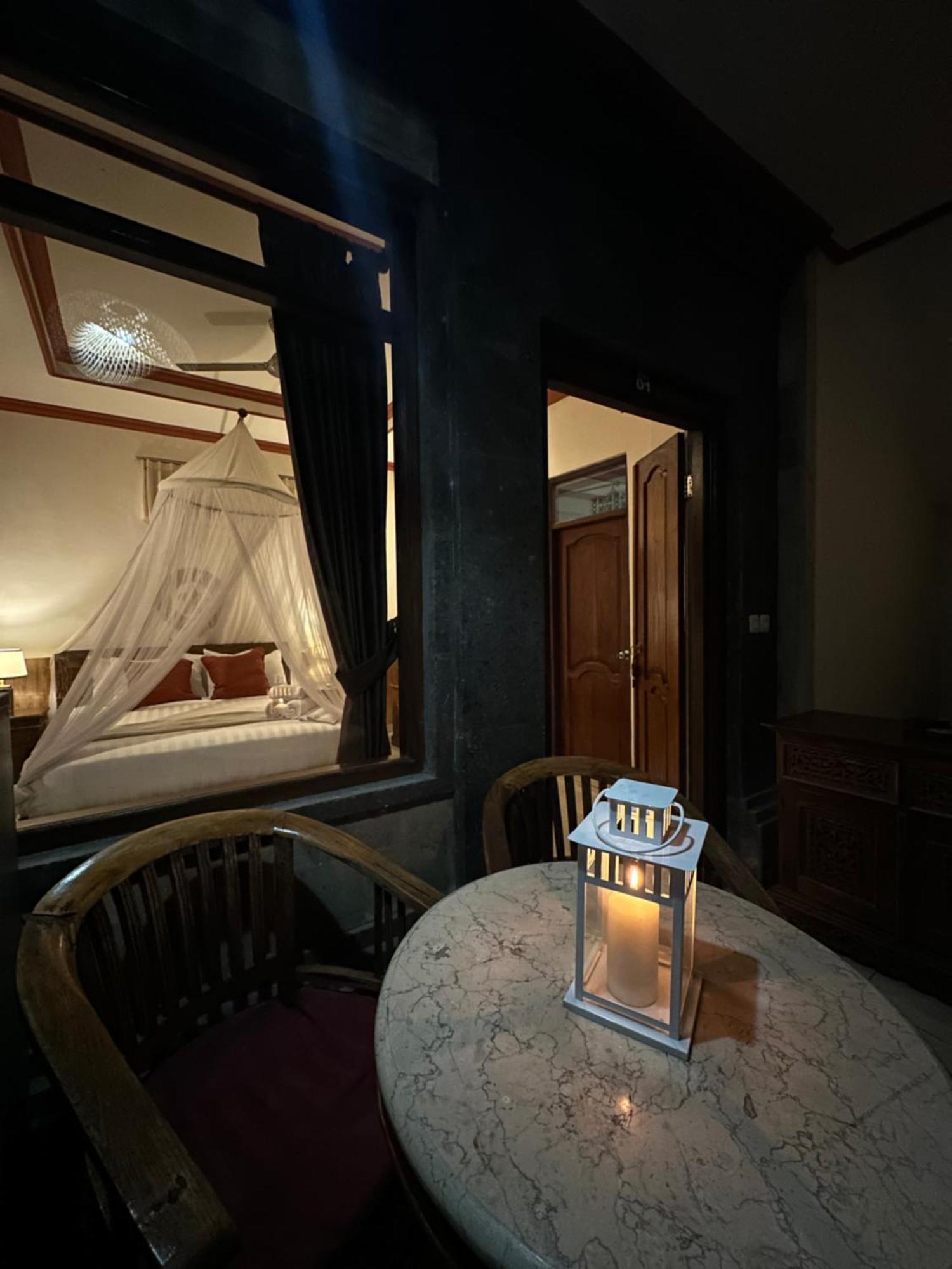 The Nest In Ubud, Bembengan Cottage Екстер'єр фото