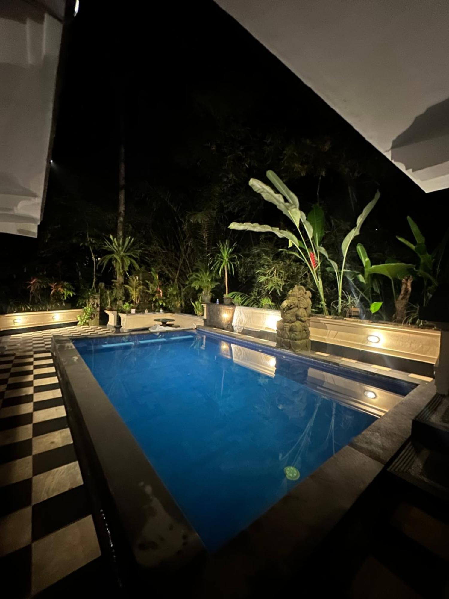 The Nest In Ubud, Bembengan Cottage Екстер'єр фото