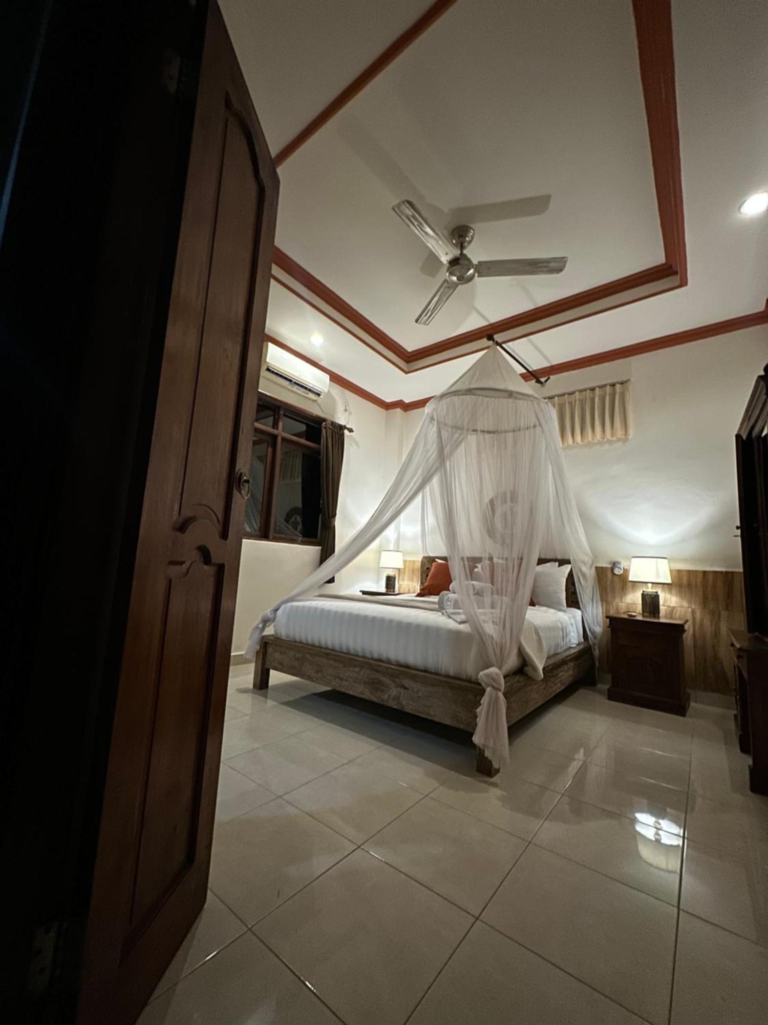 The Nest In Ubud, Bembengan Cottage Екстер'єр фото