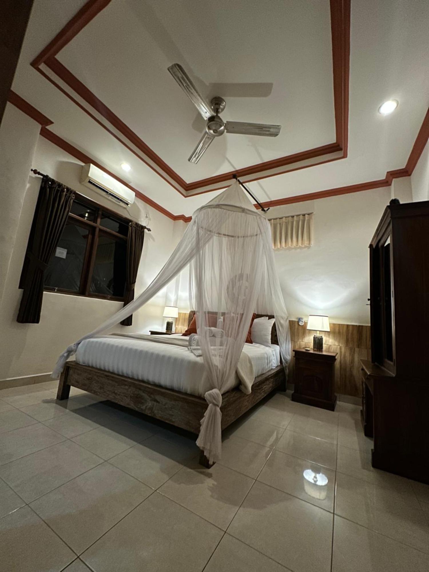 The Nest In Ubud, Bembengan Cottage Екстер'єр фото