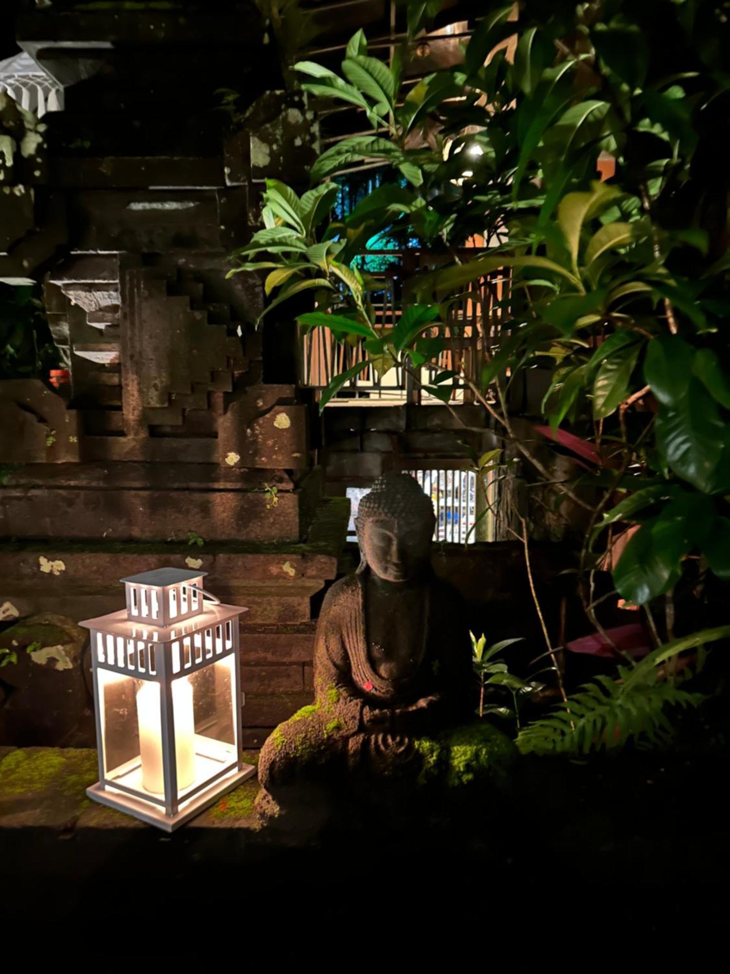 The Nest In Ubud, Bembengan Cottage Екстер'єр фото