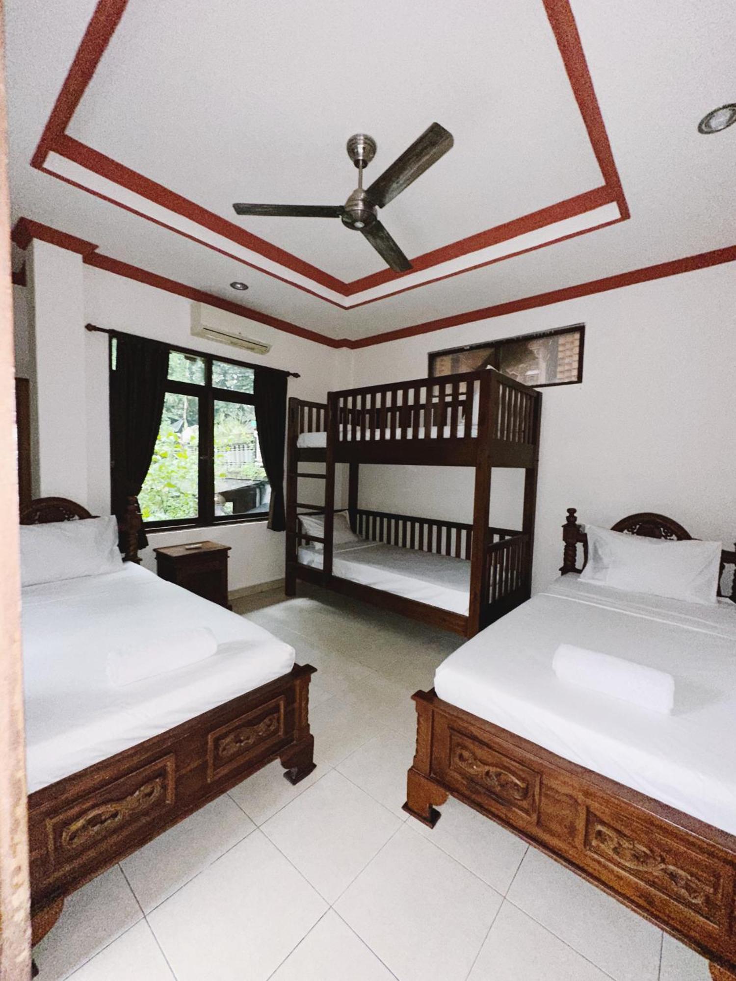 The Nest In Ubud, Bembengan Cottage Номер фото